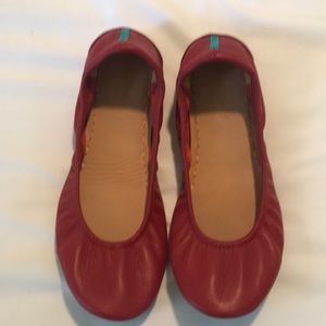 Cardinal Tieks Size 9